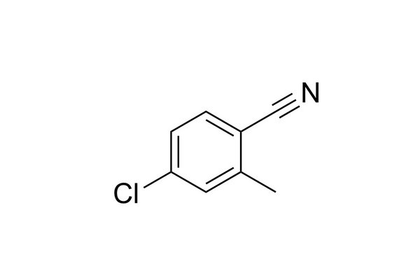 4-Chloro-2-methylbenzonitrile