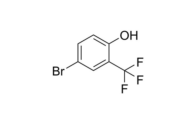 4-Bromo-2-(trifluoromethyl)benzenol