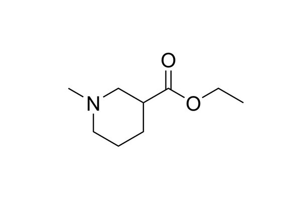 Ethyl N-methyl piperidine-3-carboxylate