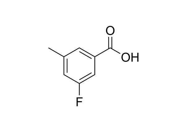 3-Fluoro-5-methylbenzoic acid