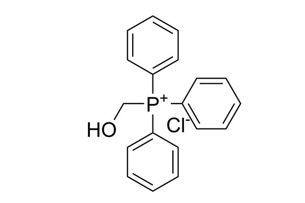 Hydroxymethyl Triphenylphosphonium Chloride