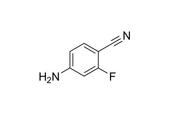 4-Cyano-3-fluoroaniline