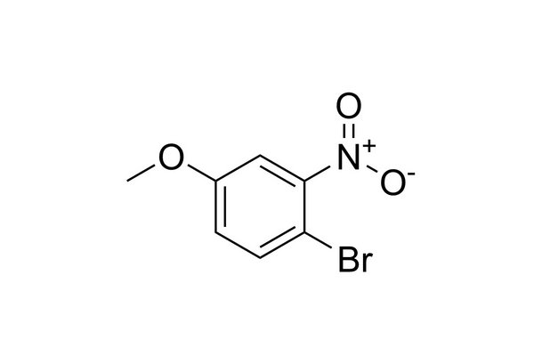 4-Bromo-3-nitroanisole