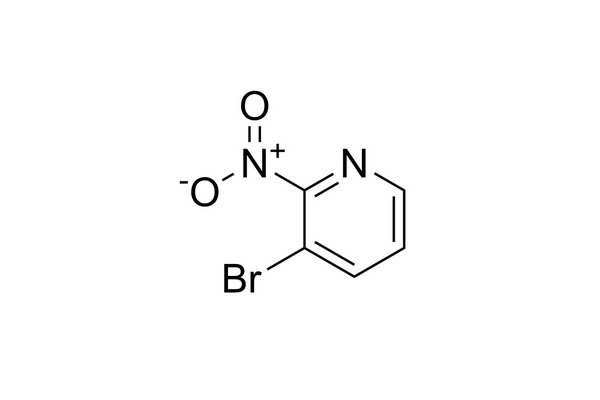 3-Bromo-2-nitropyridine