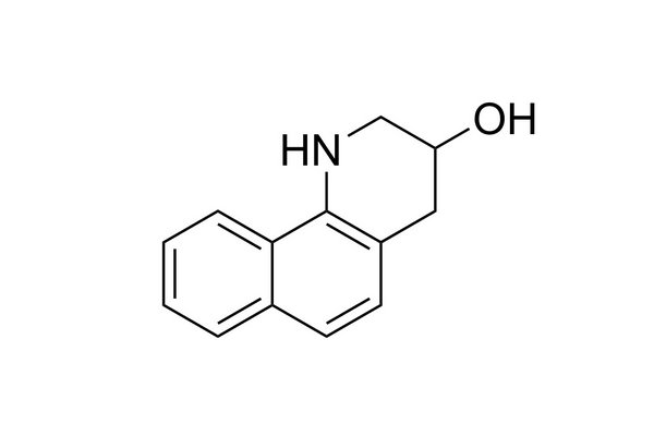 3-Hydroxy-1,2,3,4-tetrahydrobenzo[h]quinoline