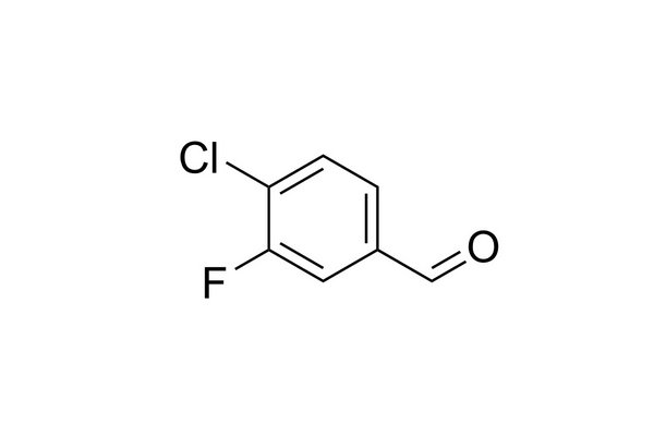 4-Chloro-3-fluorobenzaldehyde