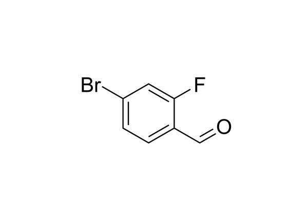 4-Bromo-2-fluorobenzaldehyde
