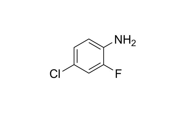 4-Chloro-2-fluoroaniline