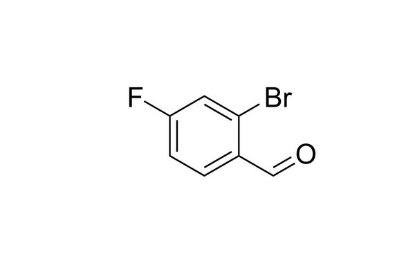 2-Bromo-4-fluorobenzaldehyde