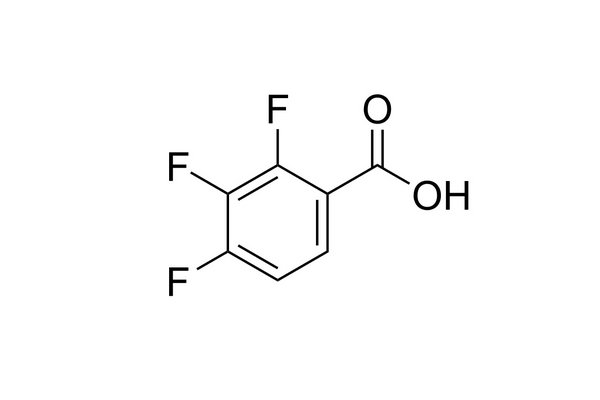 2,3,4-Trifluorobenzoic acid