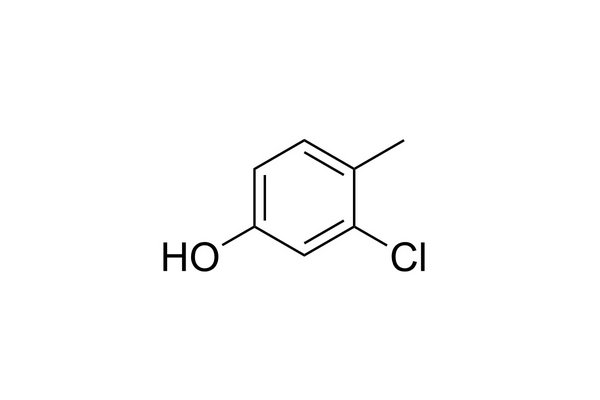 3-Chloro-4-methylphenol
