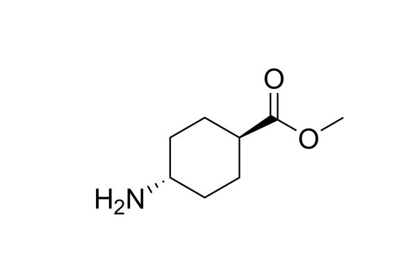 trans-4-Aminocyclohexanecarboxylic acid methyl ester