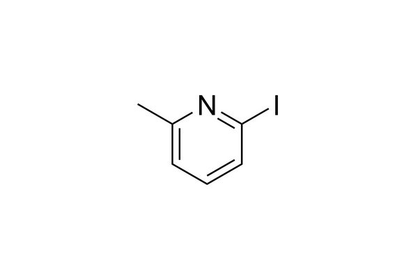 2-Iodo-6-methylpyridine
