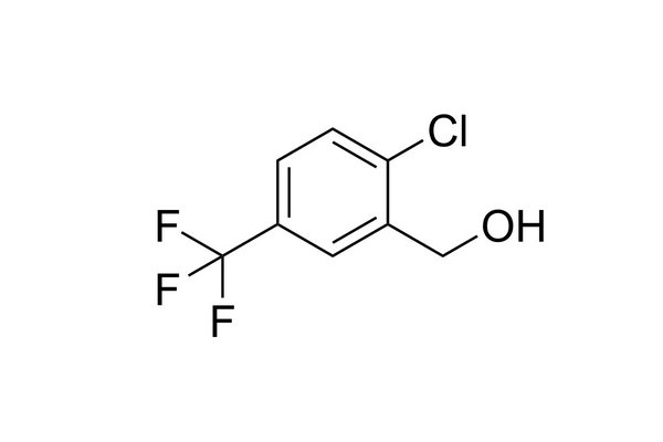 2-Chloro-5-(trifluoromethyl)benzyl alcohol