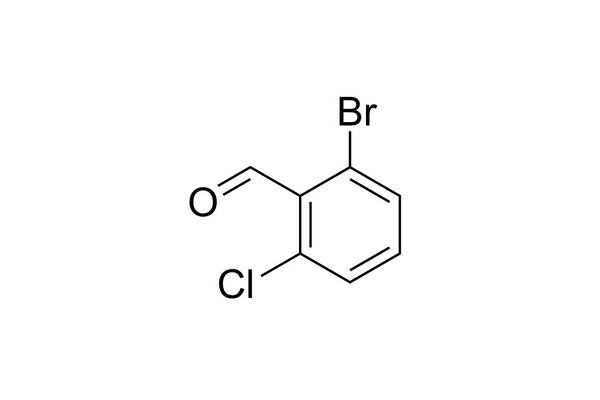 2-BROMO-6-CHLOROBENZALDEHYDE