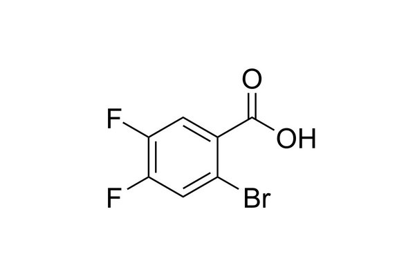 2-Bromo-4,5-difluorobenzoic acid