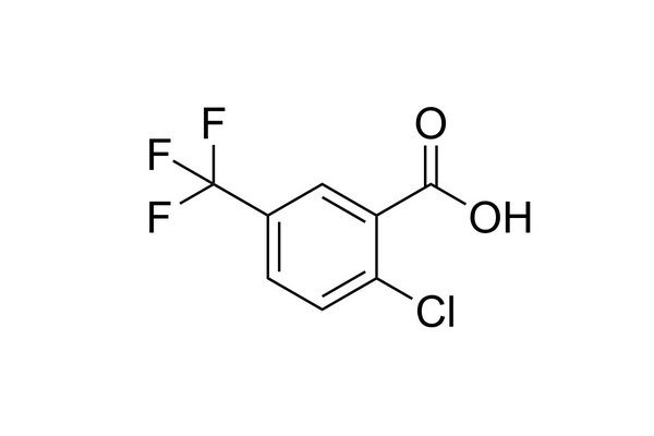 2-Chloro-5-trifluoromethylbenzoic acid