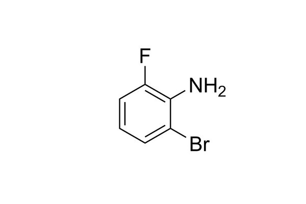 2-Bromo-6-fluoroaniline