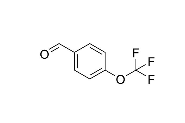 4-(Trifluoromethoxy)benzaldehyde