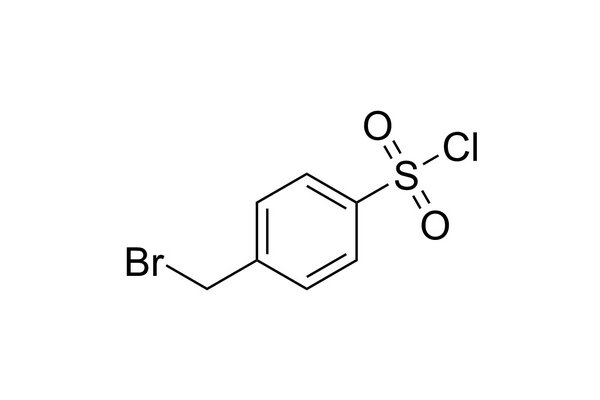 4-(Bromomethyl)benzenesulfonyl chloride