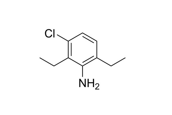 3-CHLORO-2,6-DIETHYLANILINE