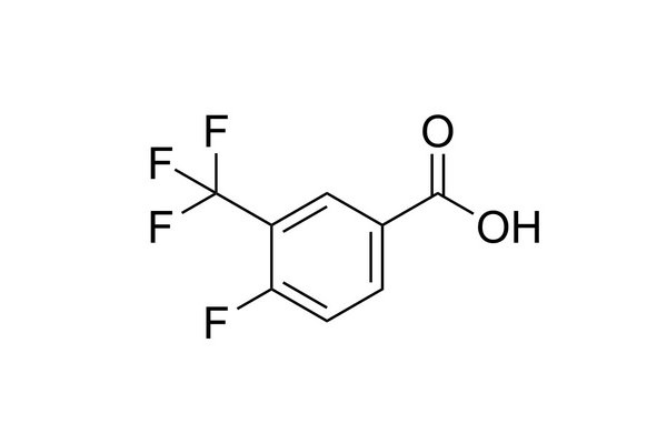 4-Fluoro-3-trifluoromethylbenzoic acid