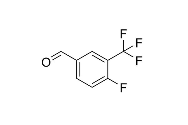 4-Fluoro-3-trifluoromethylbenzaldehyde