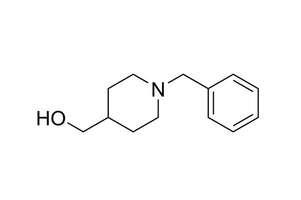 N-benzyl-4-piperidinemethanol