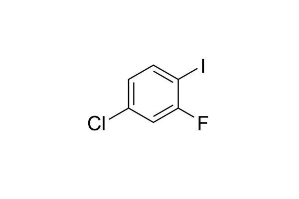 4-CHLORO-2-FLUOROIODOBENZENE