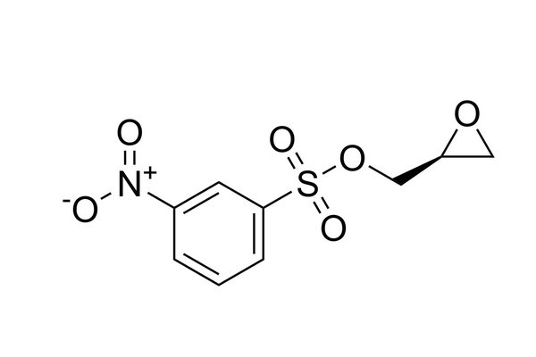 (S)-oxiran-2-ylmethyl 3-nitrobenzenesulfonate