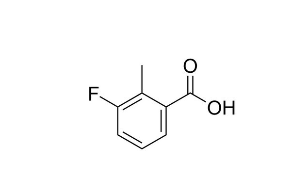 3-Fluoro-2-methylbenzoic acid