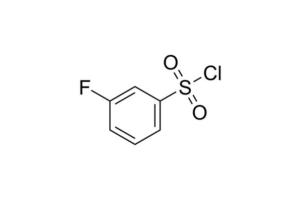 3-Fluorobenzenesulfonyl chloride