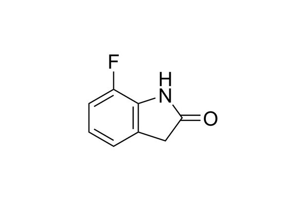 7-Fluorooxindole