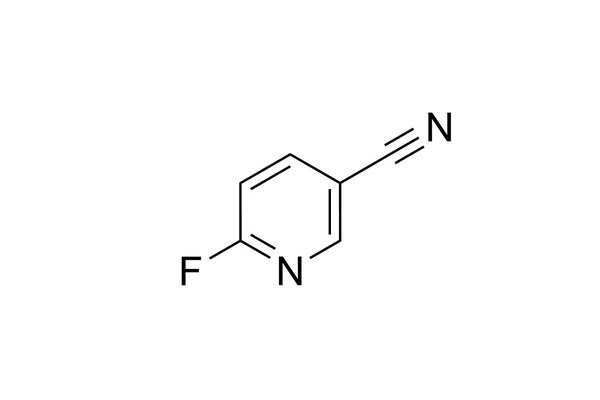 6-Fluoronicotinonitrile