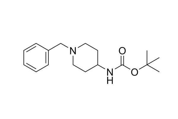 1-BENZYL-4-(N-BOC-AMINO) PIPERIDINE 98