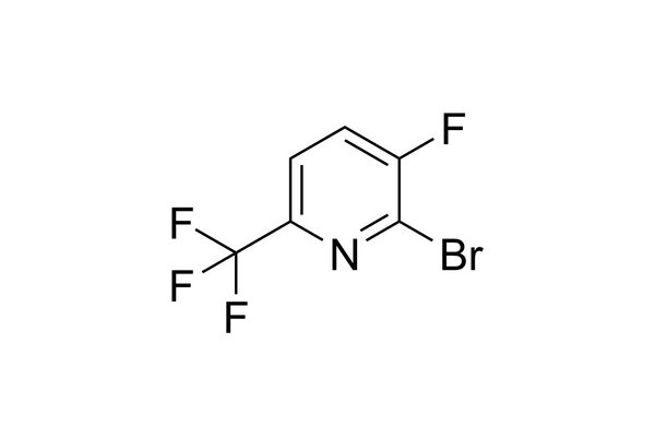 2-bromo-3-fluoro-6-(trifluoromethyl)pyridine