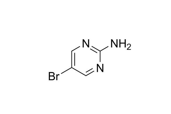 2-Amino-5-bromopyrimidine