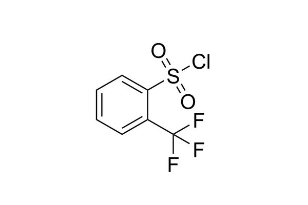 2-(Trifluoromethyl)benzenesulfonyl chlorid