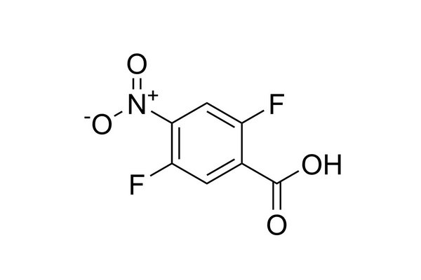 2,5-Difluoro-4-nitrobenzoic acid