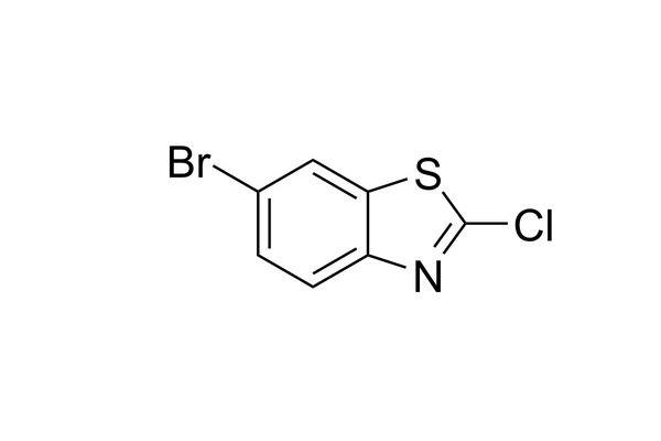 6-Bromo-2-chlorobenzothiazole