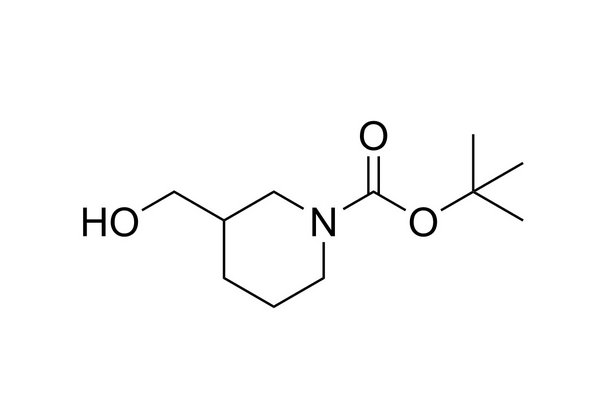 N-Boc-3-piperidinemethanol