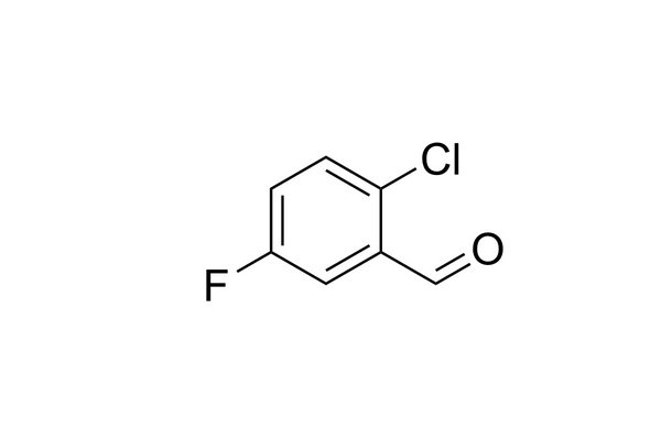 2-Chloro-5-fluorobenzaldehyde