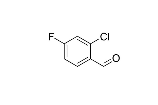 2-Chloro-4-fluorobenzaldehyde