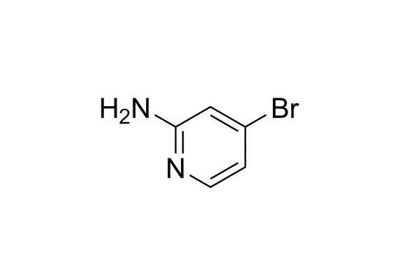 2-Amino-4-bromopyridine