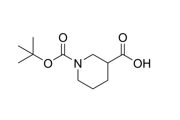 N-BOC-piperidine-3-carboxylic acid