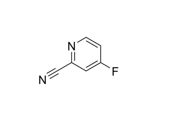 2-Cyano-4-fluoropyridine