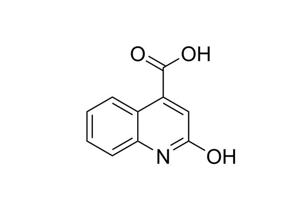 2-Hydroxyquinoline-4-carboxylic acid

