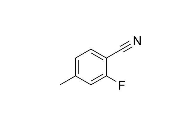 2-Fluoro-4-methylbenzonitrile