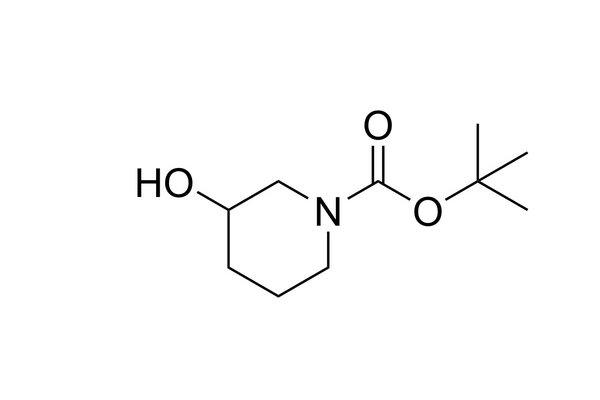 N-Boc-3-hydroxypiperidine