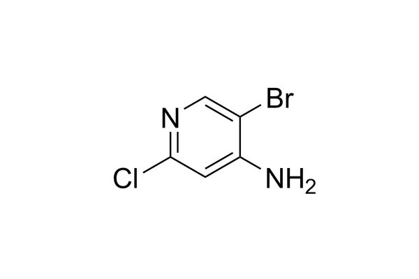 4-AMINO-5-BROMO-2-CHLOROPYRIDINE